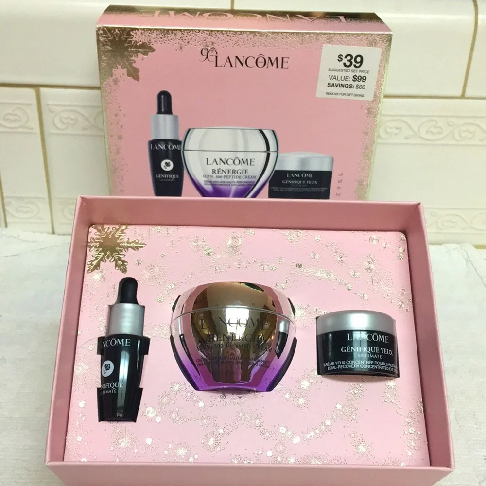 NWB “2025 LANCÔME Skincare Set” - Picture 3 of 5